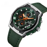 Naviforce Men's Watch NF8051L-S-GN-GN