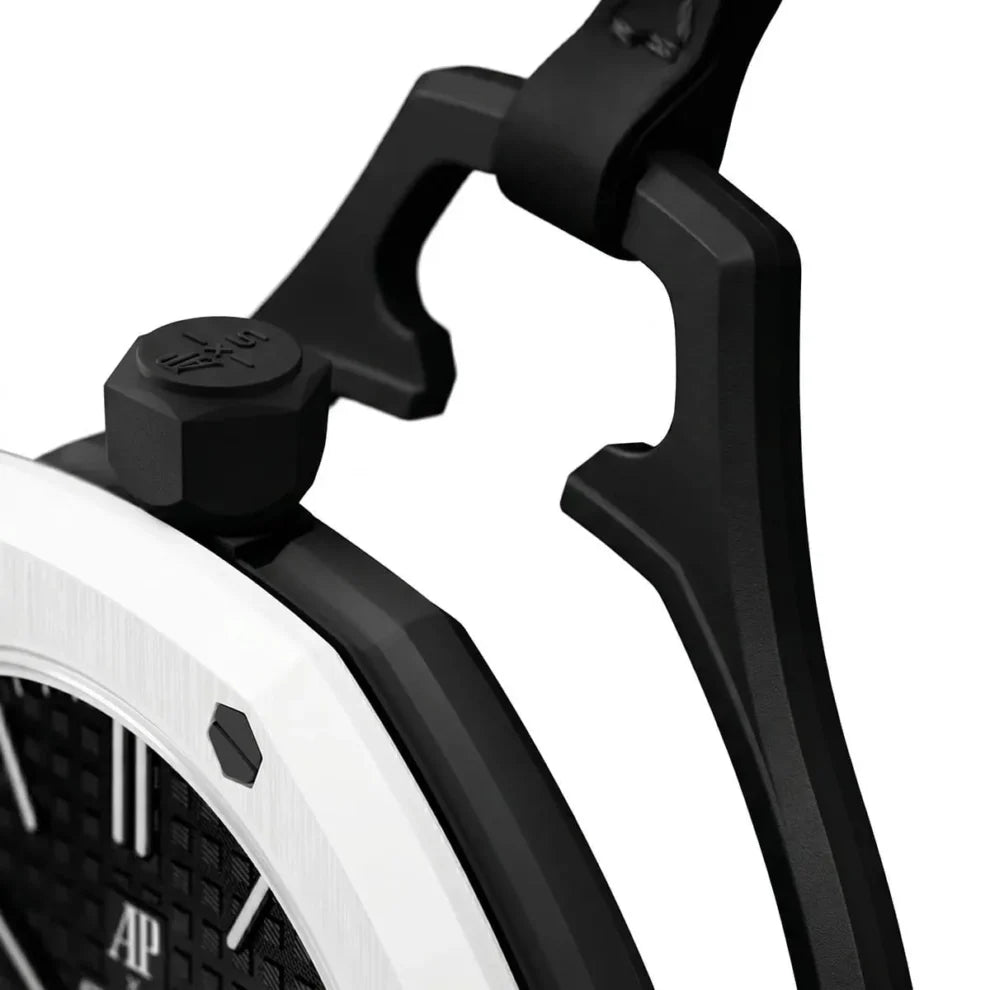 ساعة Audemars Piguet x Swatch Royal Pop OCHO NEGRO للجنسين