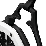 ساعة Audemars Piguet x Swatch Royal Pop OCHO NEGRO للجنسين