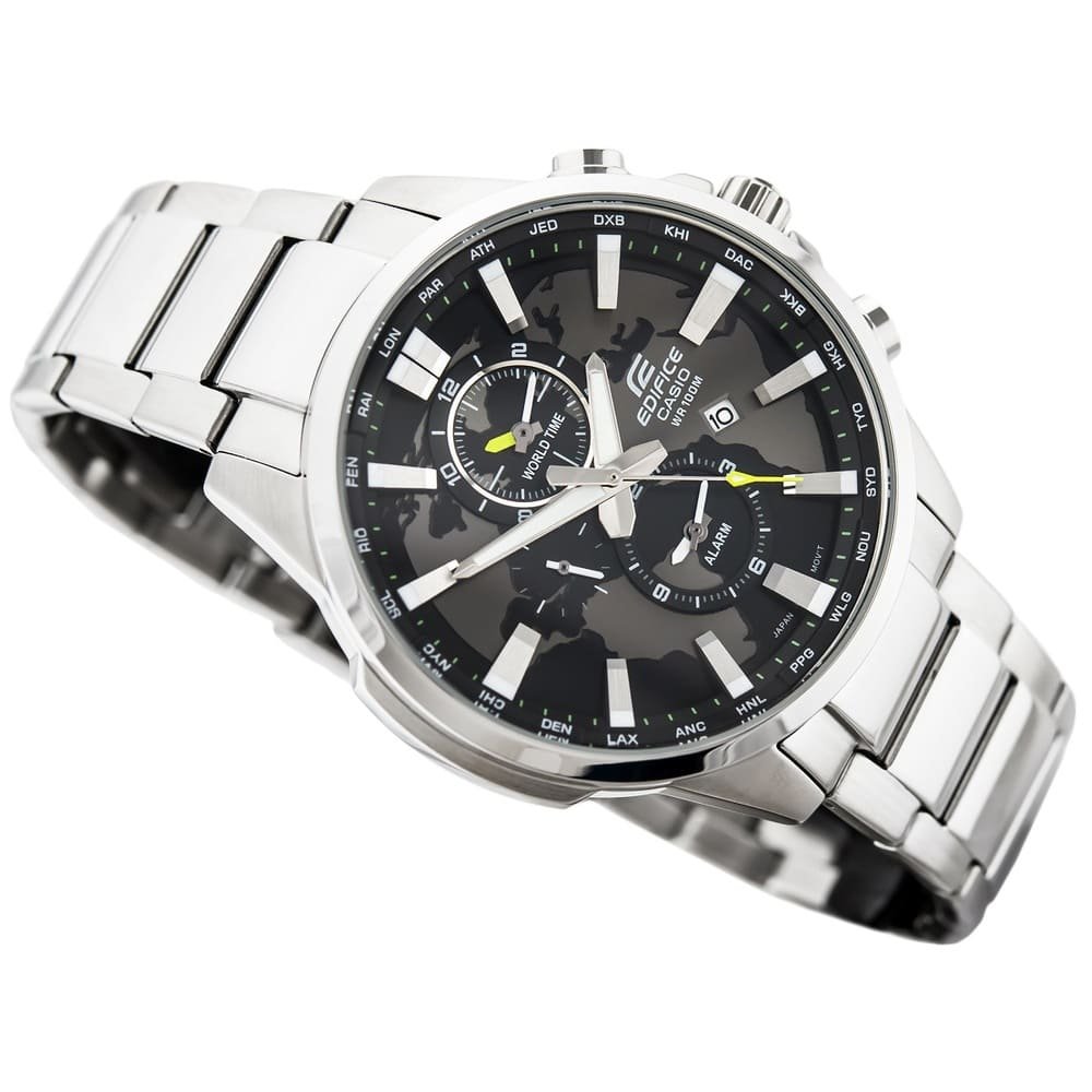 ساعة Casio رجالي اديفيس EFR-303D-1AV