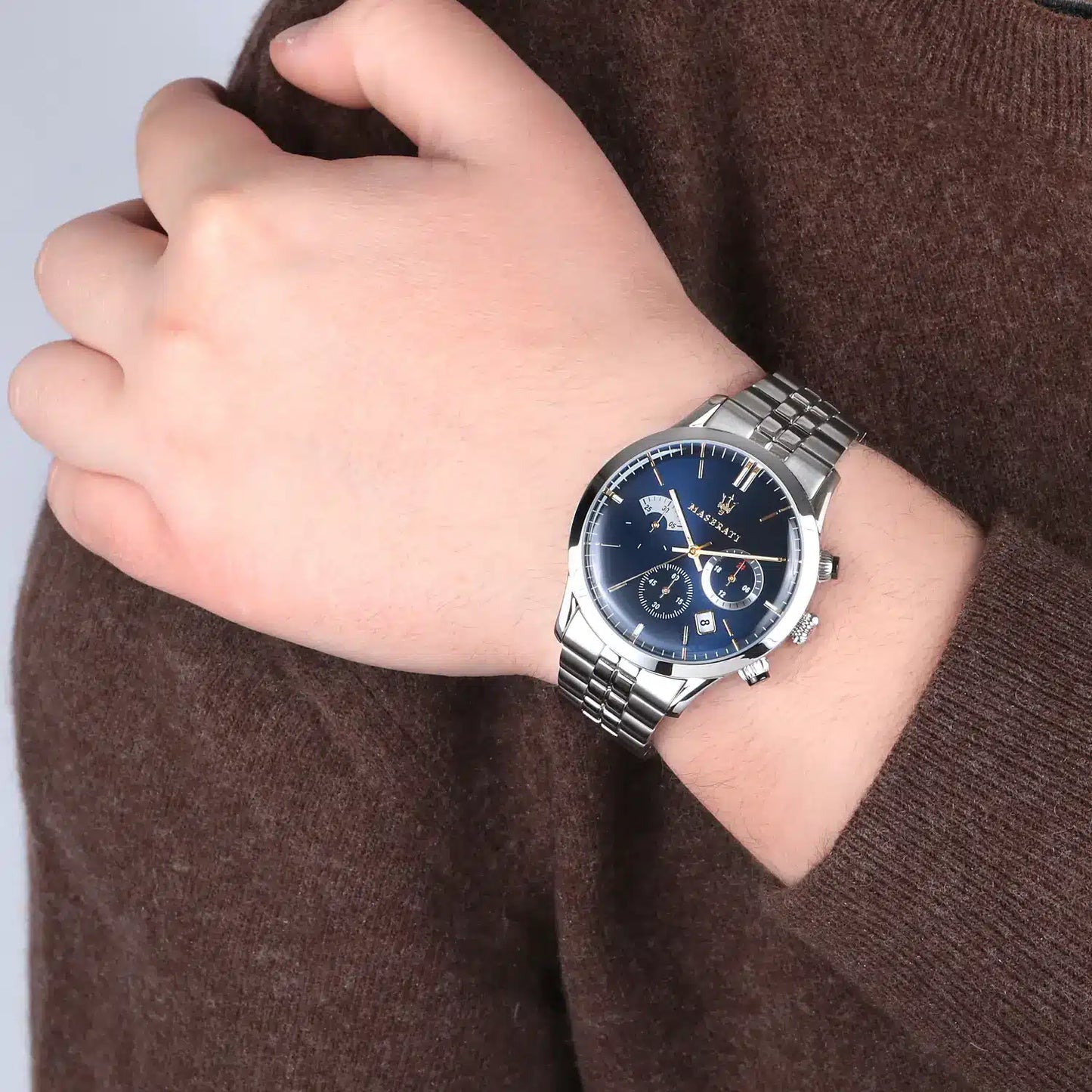 ساعة مازيراتي للرجال R8873633001