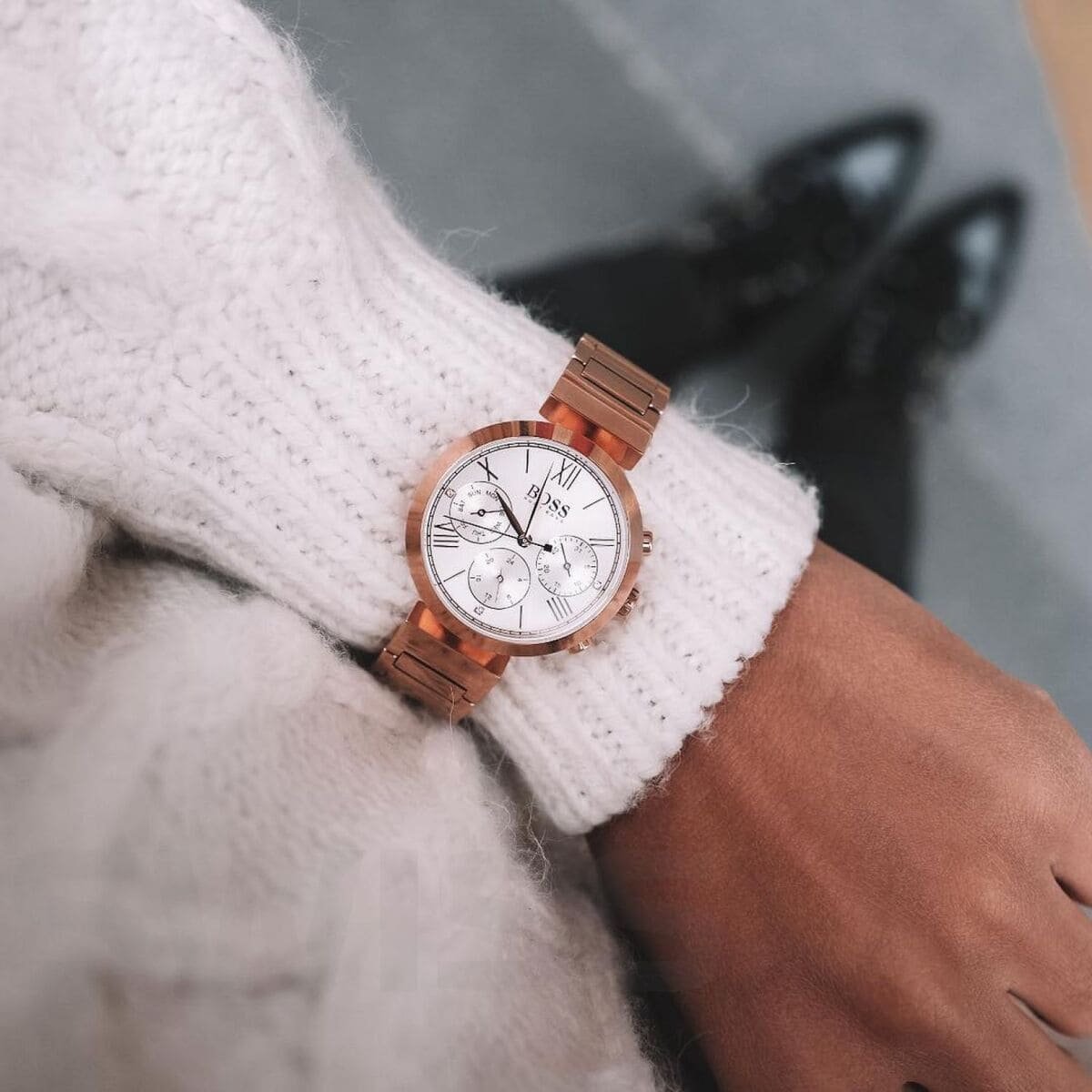 ساعة هوجو بوس للنساء 1502399