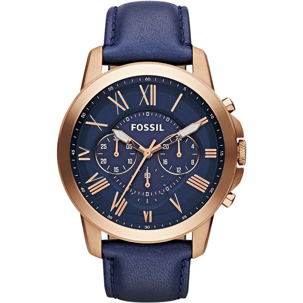 Original Fossil watch FS4835