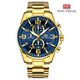 Mini Focus MF0278G.04 Watch