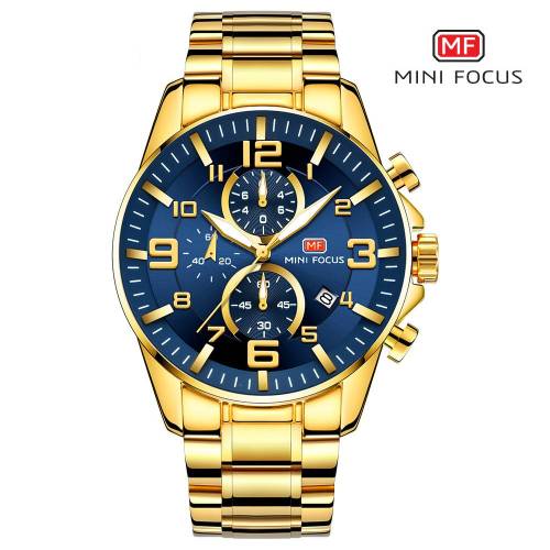 Mini Focus MF0278G.04 Watch