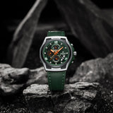 Naviforce Men's Watch NF8051L-S-GN-GN