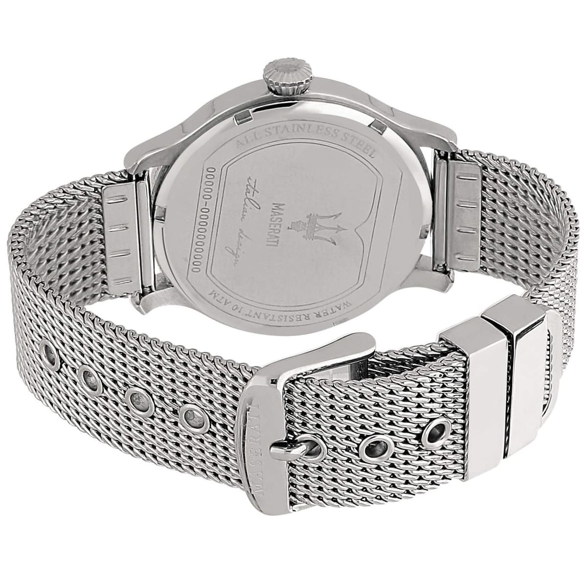 ساعة مازيراتي للرجال R8853118002