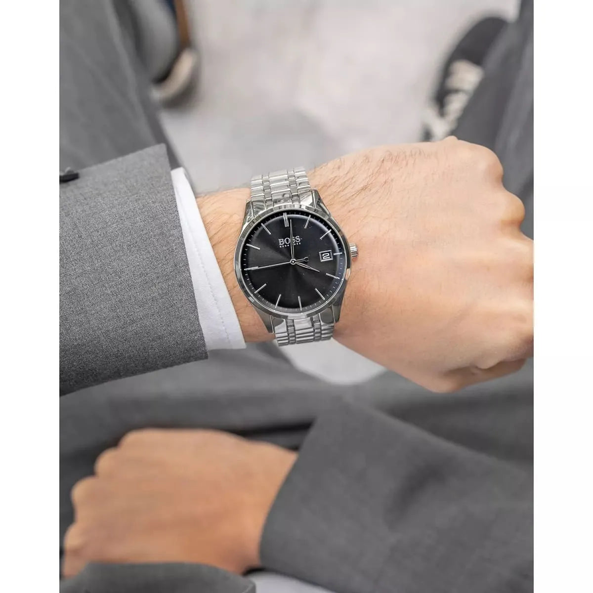 ساعة هوجو بوس للرجال 1513833
