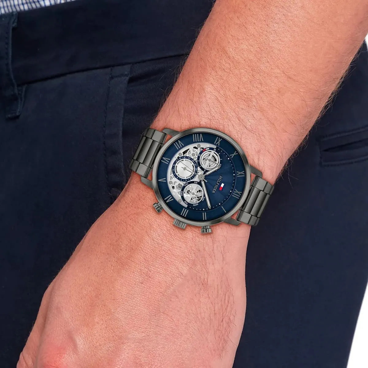Tommy Hilfiger Men's Watch 1710707