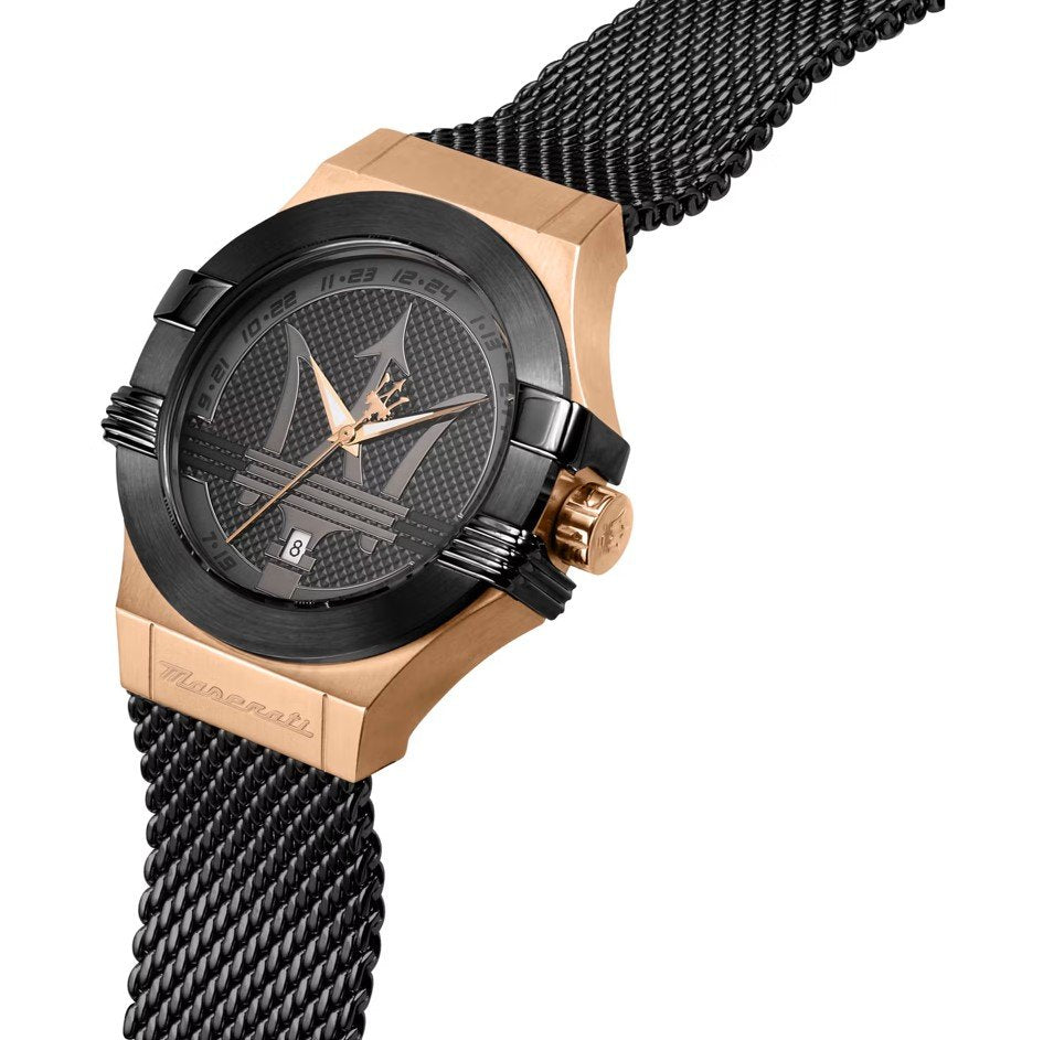 ساعة مازيراتي للرجال R8853108010