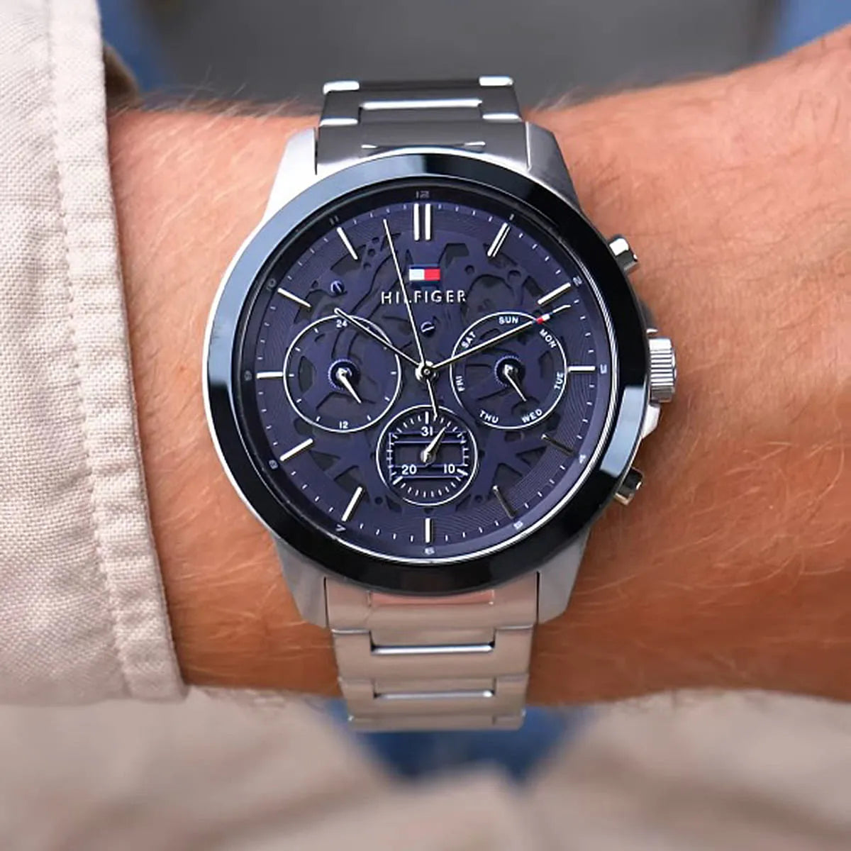 Tommy Hilfiger Men's Watch 1710684