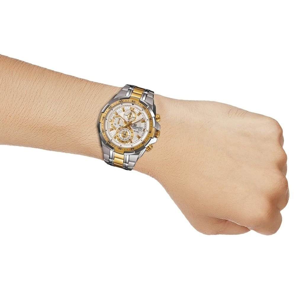 ساعة Edifice Casio رجالي EFR-539SG-7AV