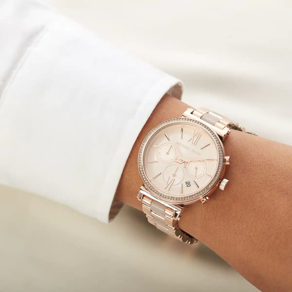 Michael Kors Women's Watch MK6560