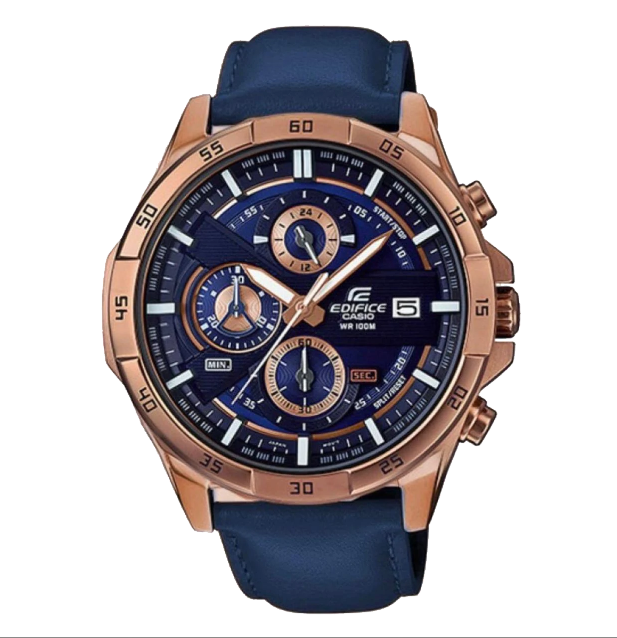 ساعة كاسيو اديفيس للرجال EFR-556PC-2AV