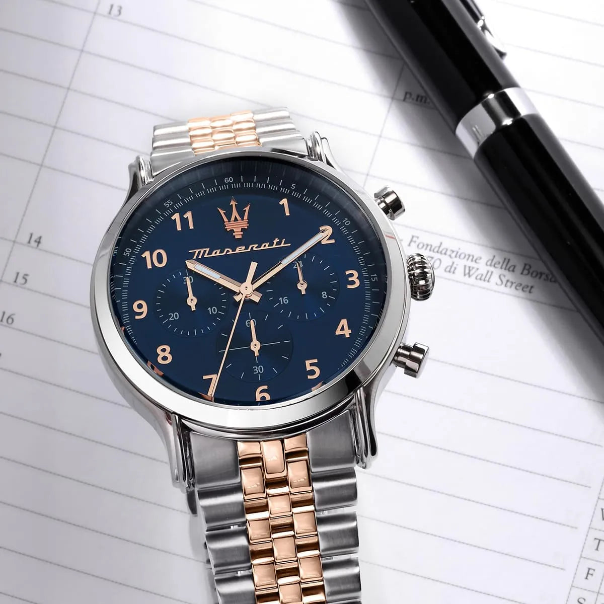 Maserati Men's Watch R8873618021