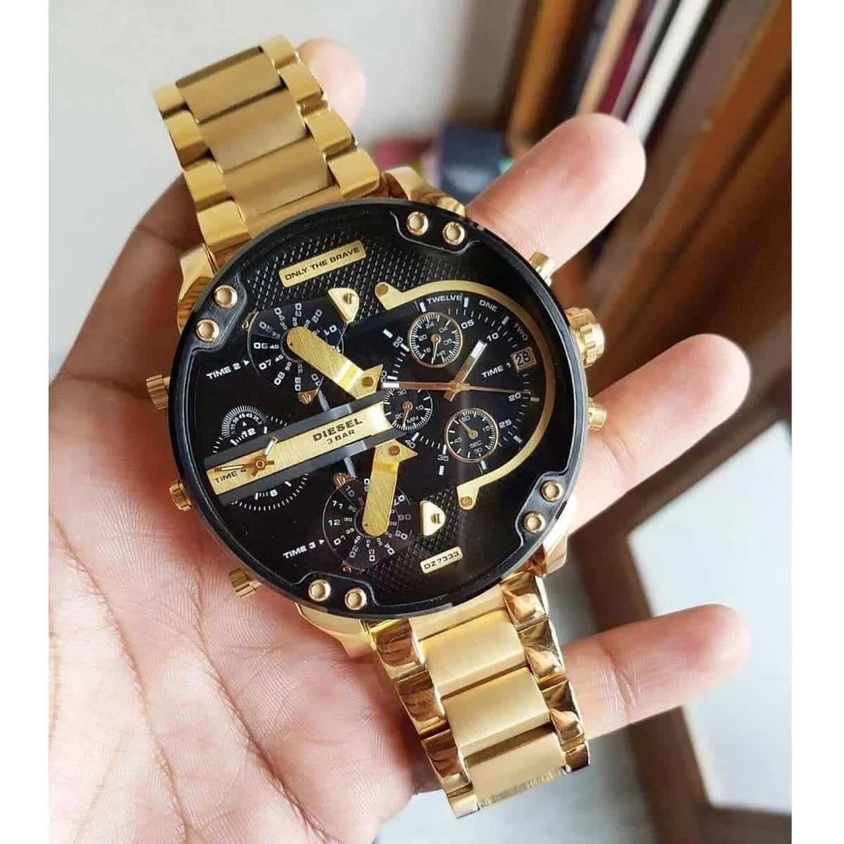 ساعة ديزل للرجال DZ7333