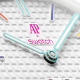 Audemars Piguet x Swatch Royal Pop Huit Blanc Unisex Watch