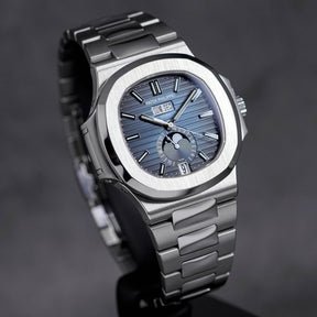 ساعة باتيك فيليب ناوتيلاس ميرور أوريجنال