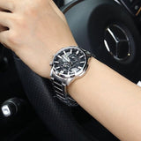 ساعة Casio رجالي اديفيس EFR-303D-1AV