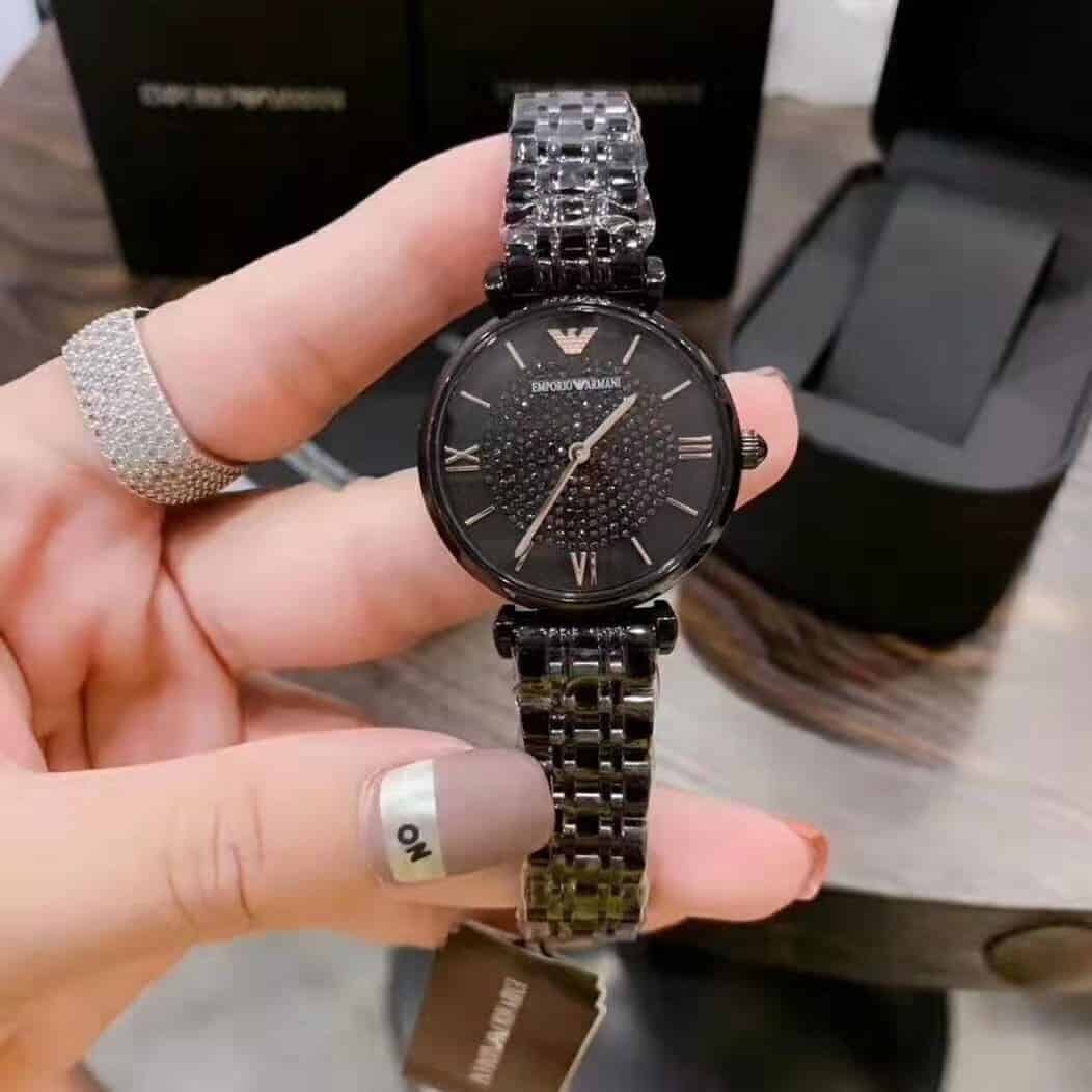 ساعة امبوريو ارماني للسيدات AR11245