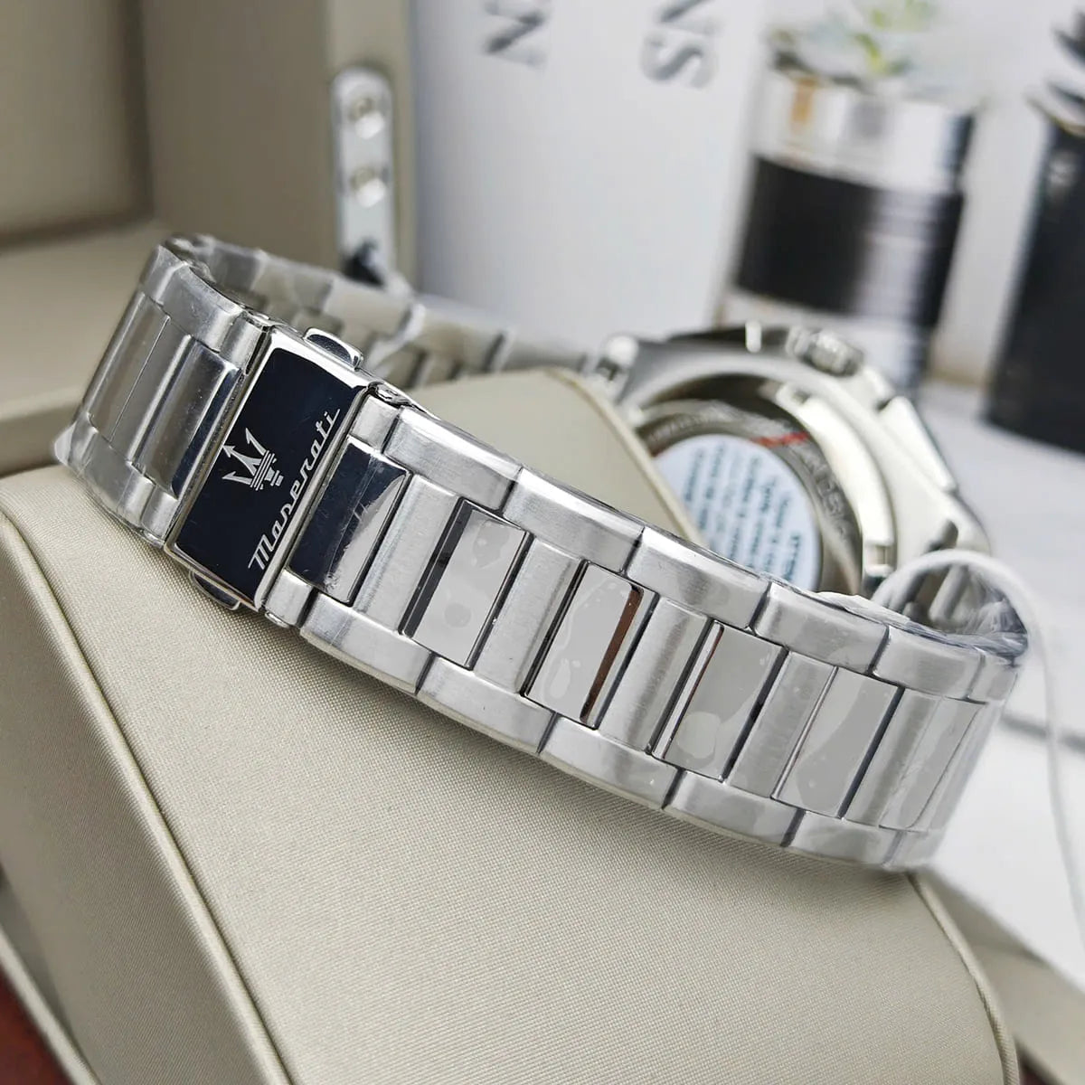 ساعة مازيراتي للرجال R8873652007