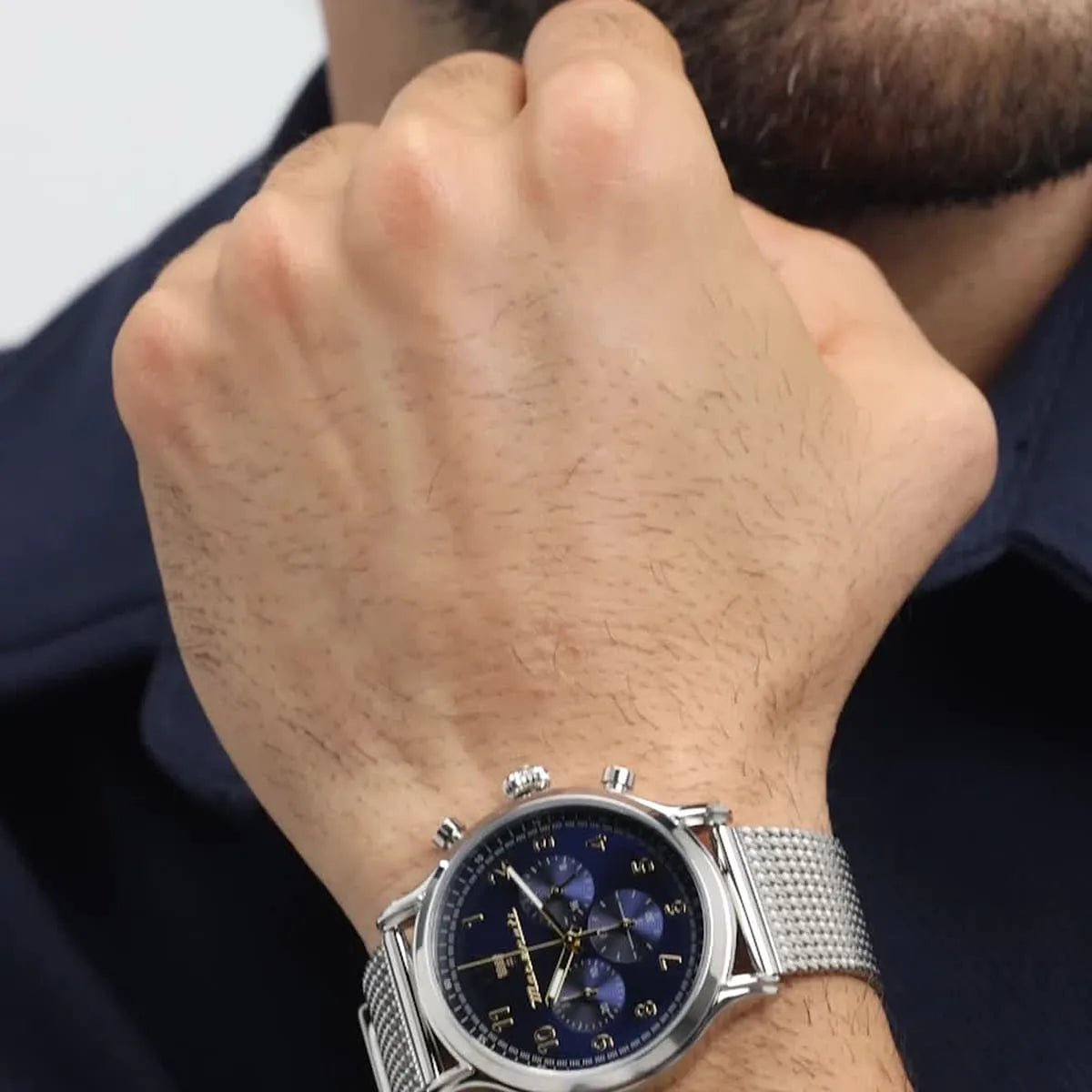 Maserati Men's Watch R8873618022
