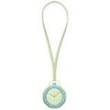 ساعة Audemars Piguet x Swatch Royal Pop BLAUE ACHT للجنسين