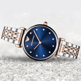 ساعة امبوريو ارماني للسيدات AR11092
