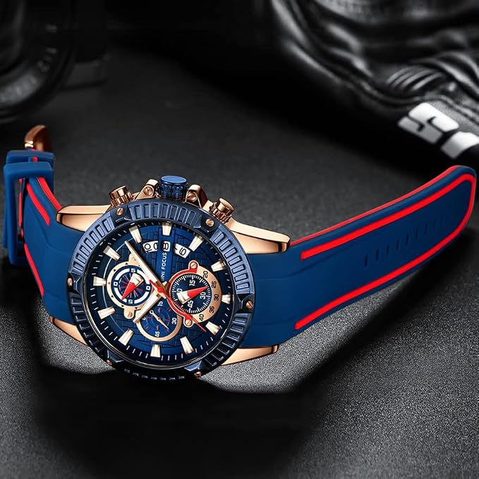 Men's Mini Focus Watch MF0244G.01