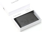 محفظة Calvin Klein رجالي اسود