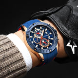 Men's Mini Focus Watch MF0244G.01