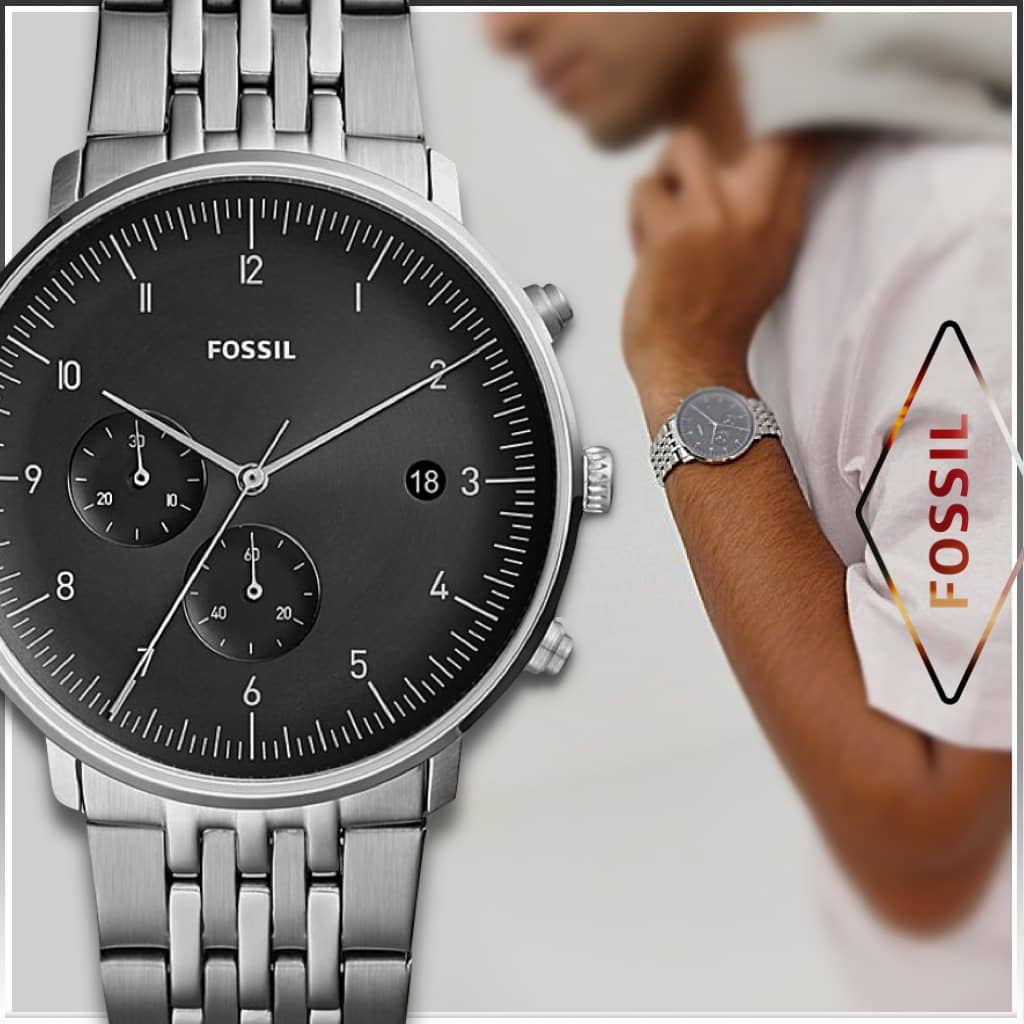 ساعة فوسيل للرجال FS5489