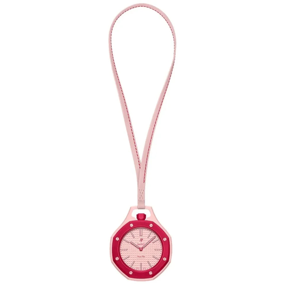 Audemars Piguet x Swatch Royal Pop OTTO ROSSO Unisex Watch