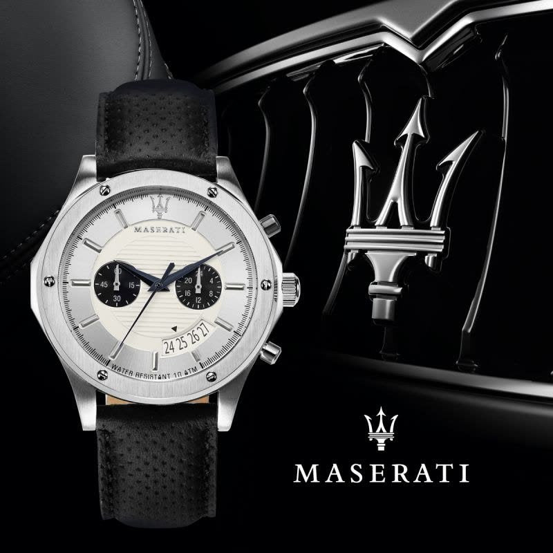 ساعة مازيراتي للرجال R8871627005