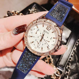 ساعة جيس للنساء W1096L4