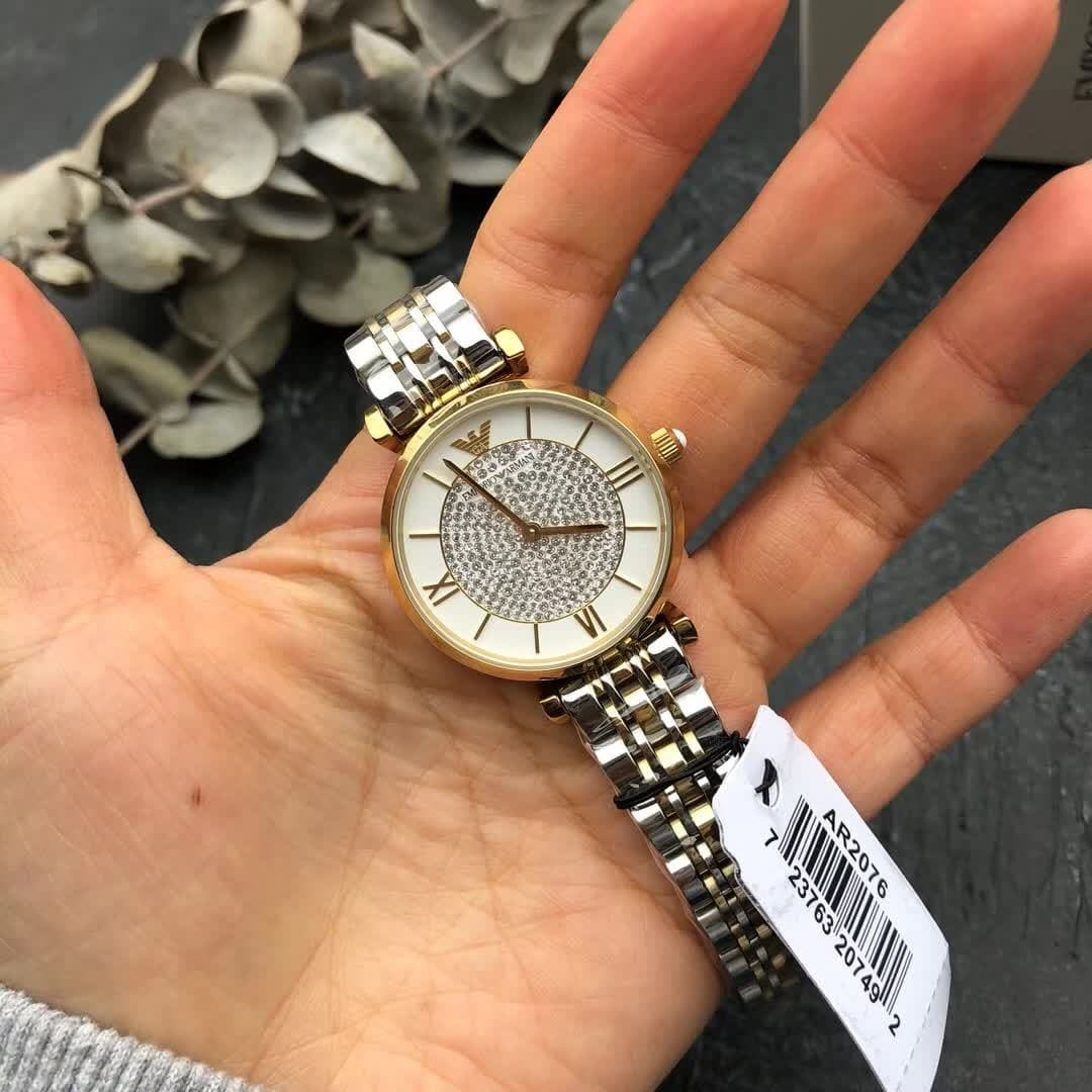 ساعة امبوريو ارماني نسائي AR2076