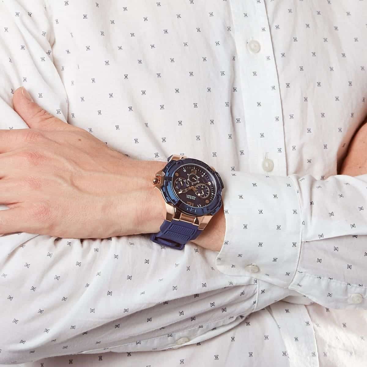 ساعة جيس للرجال W1254G3