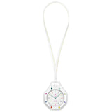 Audemars Piguet x Swatch Royal Pop Huit Blanc Unisex Watch