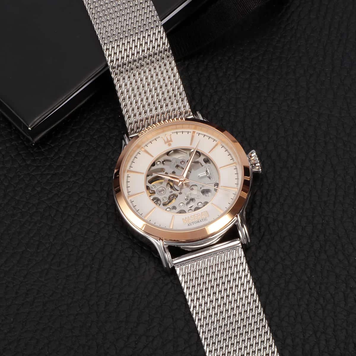 ساعة مازيراتي للرجال R8823118001