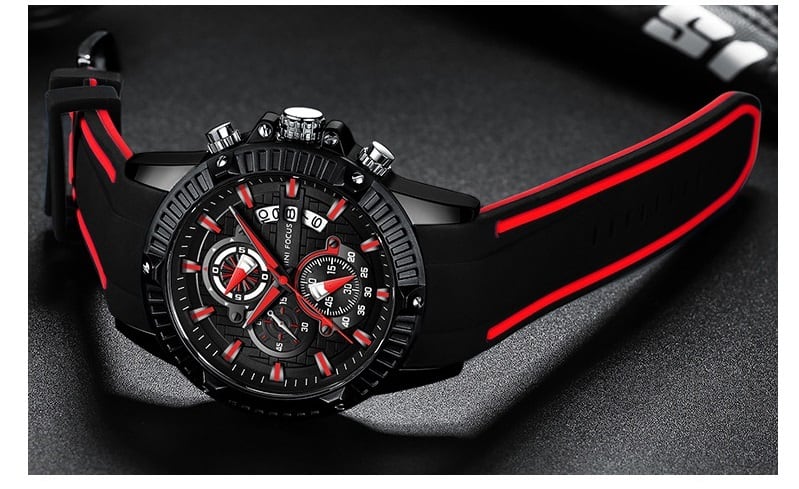 Mini Focus Men's Watch MF0244G.04