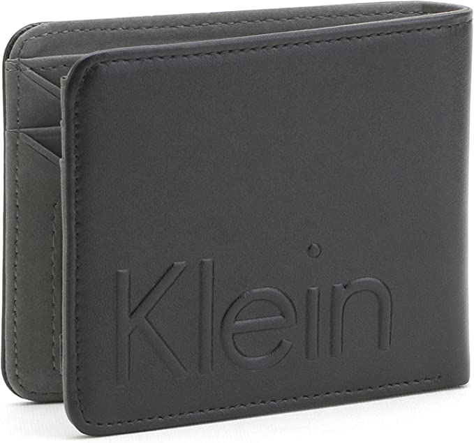 محفظة Calvin Klein رجالي اسود