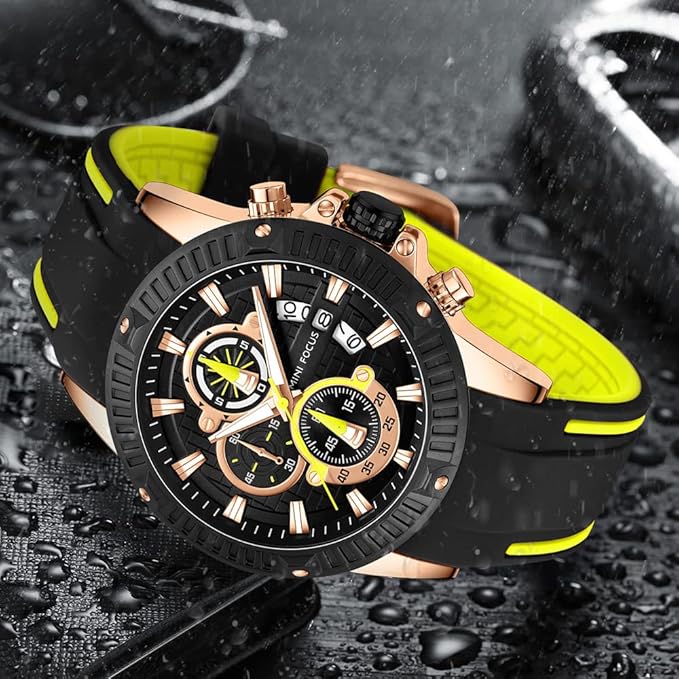 Mini Focus Men's Watch MF0244G.02