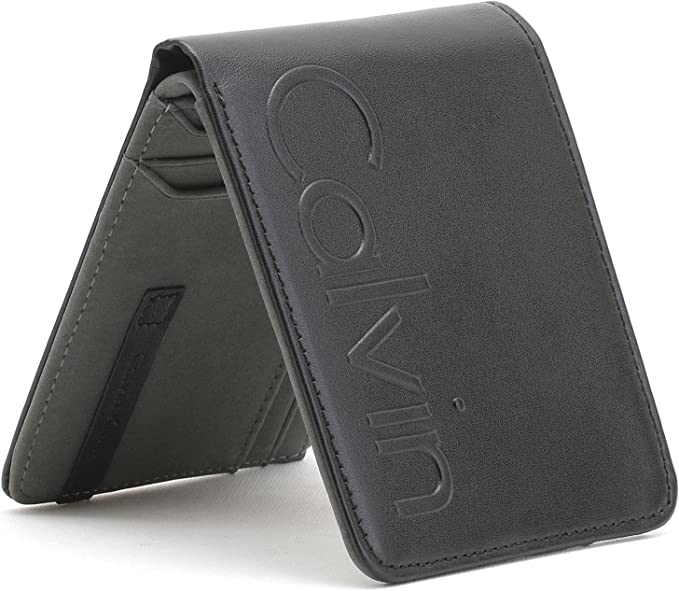 محفظة Calvin Klein رجالي اسود