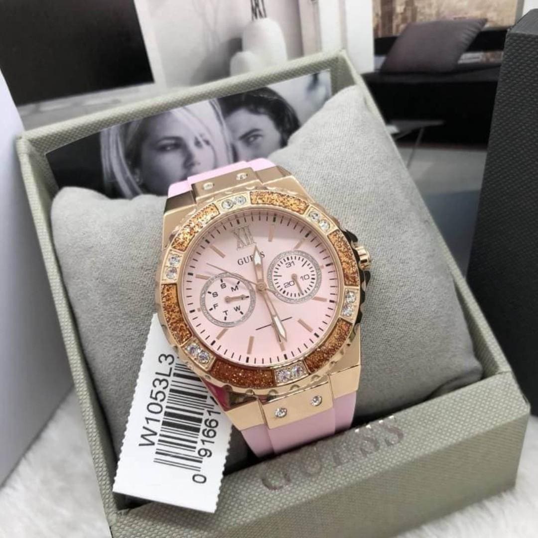 ساعة جيس للنساء W1053L3
