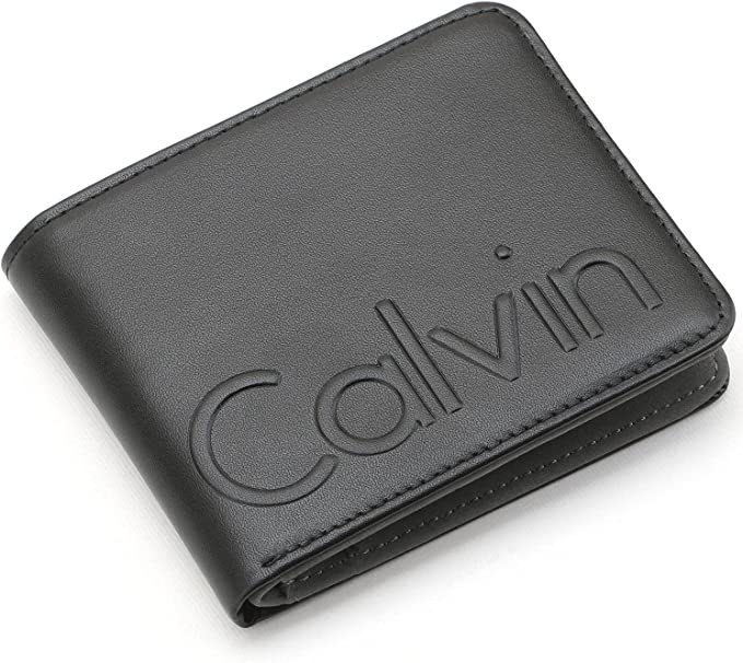 محفظة Calvin Klein رجالي اسود