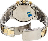 ساعه كاسيو ذهبي اديفيس للرجال EFR-554SG-2AVUDF