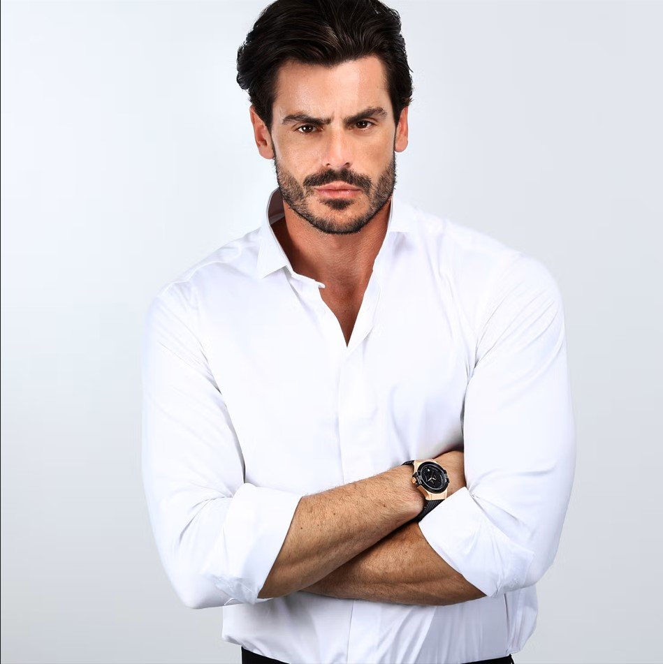 ساعة مازيراتي للرجال R8853108010