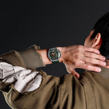 Naviforce Men's Watch NF8051L-S-GN-GN