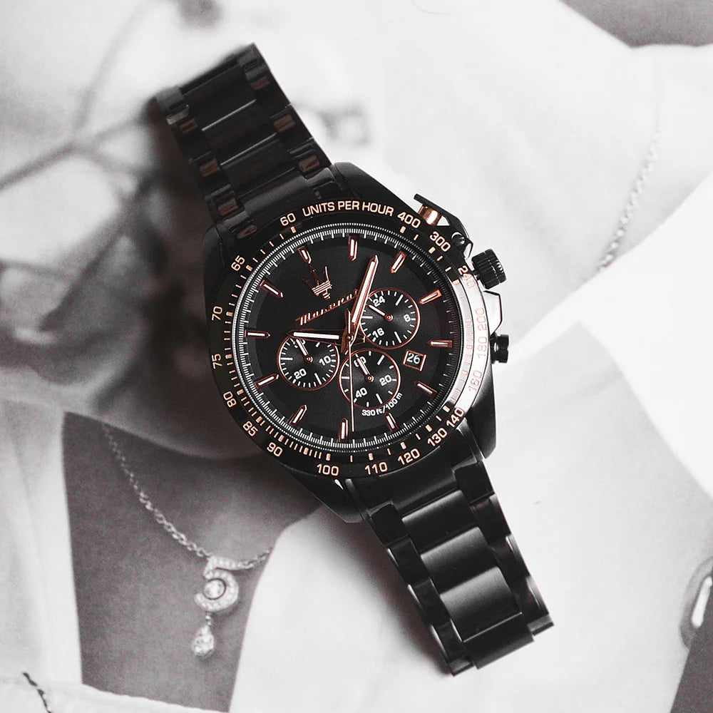 ساعة مازيراتي للرجال R8873612048