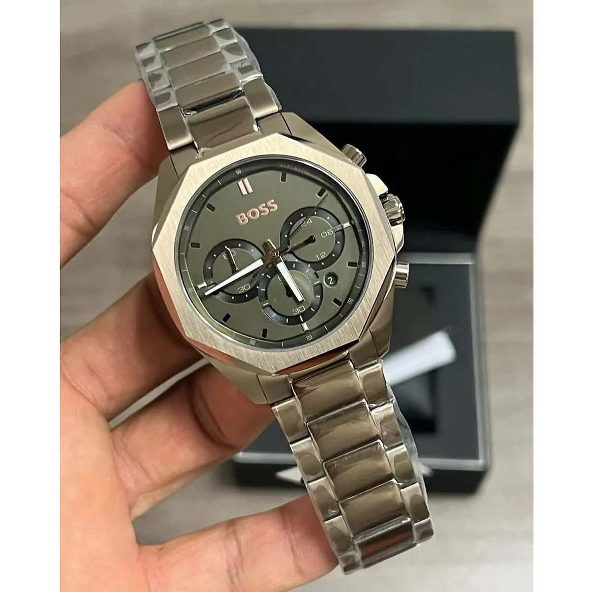 ساعة هوجو بوس للرجال 1514019